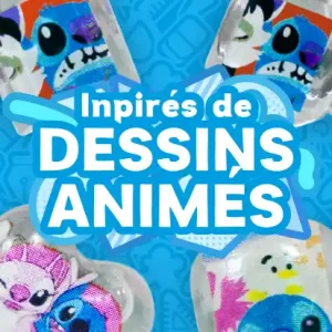 Inspirés de Dessin animés